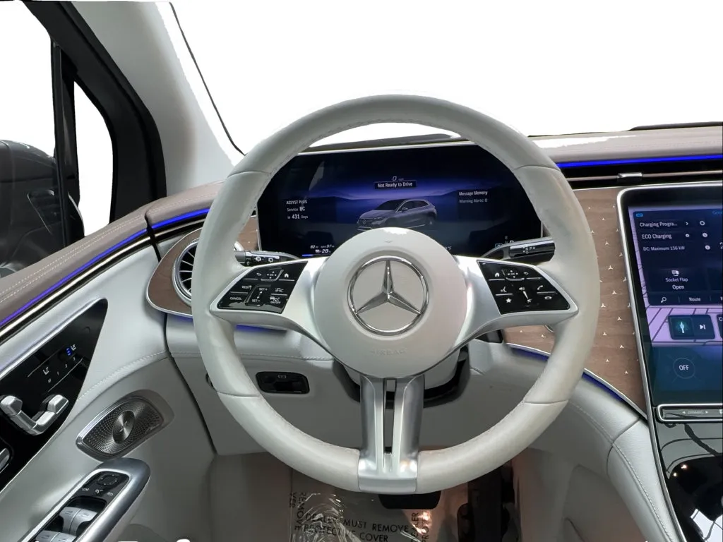 Mercedes-Benz EQE photo 37