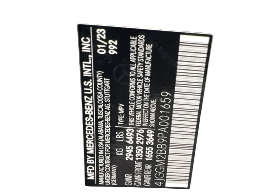 Mercedes-Benz EQE photo 50