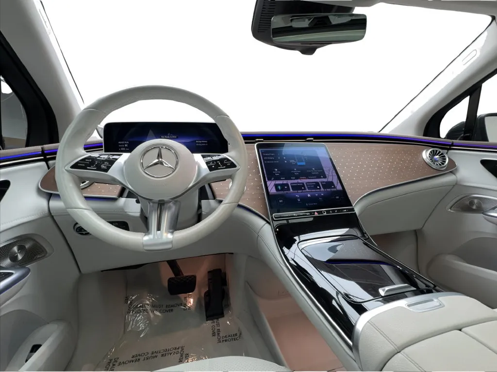 Mercedes-Benz EQE photo 34