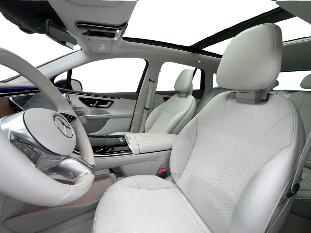 Mercedes-Benz EQE photo 20