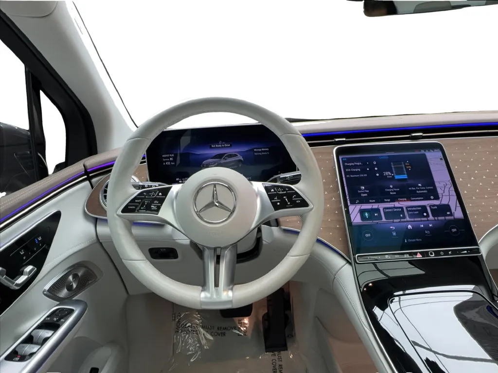 Mercedes-Benz EQE photo 35