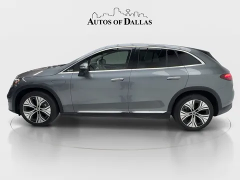 More photos of 2023 Mercedes-Benz EQE 350+ SUV at Autos of Dallas - Plano, TX