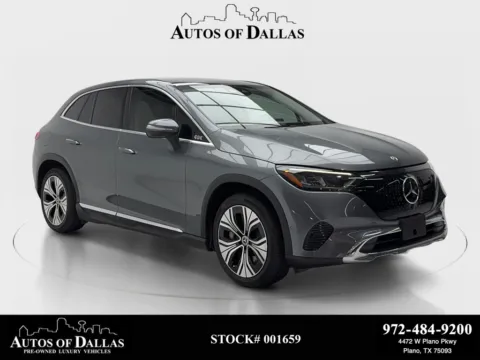 Unknown 2023 Mercedes-Benz EQE 350+ SUV for sale in Plano, TX