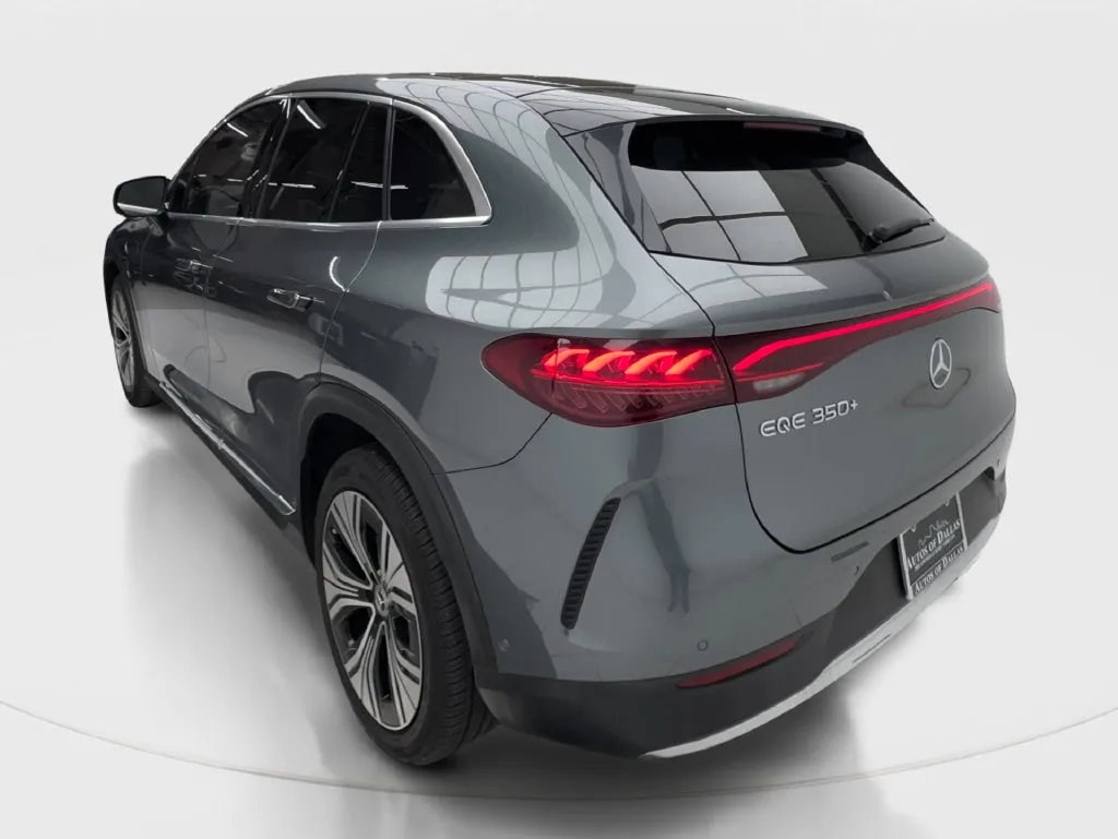 Mercedes-Benz EQE photo 11