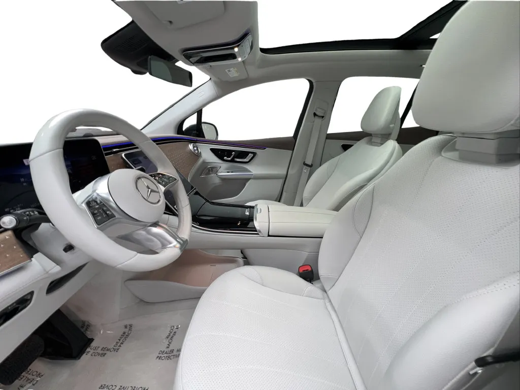 Mercedes-Benz EQE photo 21