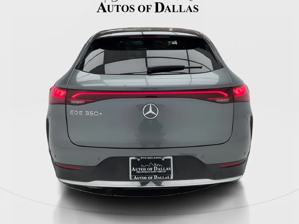 Mercedes-Benz EQE photo 10
