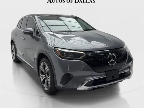 Another view of 2023 Mercedes-Benz EQE 350+ SUV for sale in Plano, TX at Autos of Dallas - Plano
