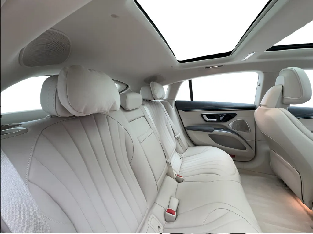 Mercedes-Benz EQS photo 28