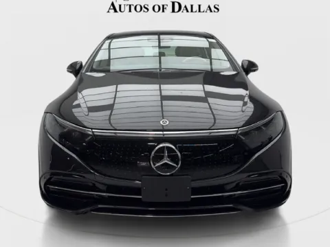 More photos of 2023 Mercedes-Benz EQS 450 at Autos of Dallas - Plano, TX