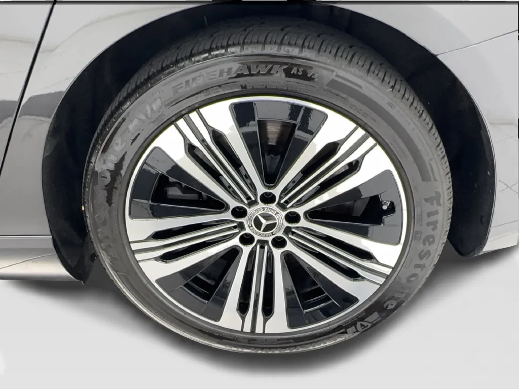 Mercedes-Benz EQS photo 14