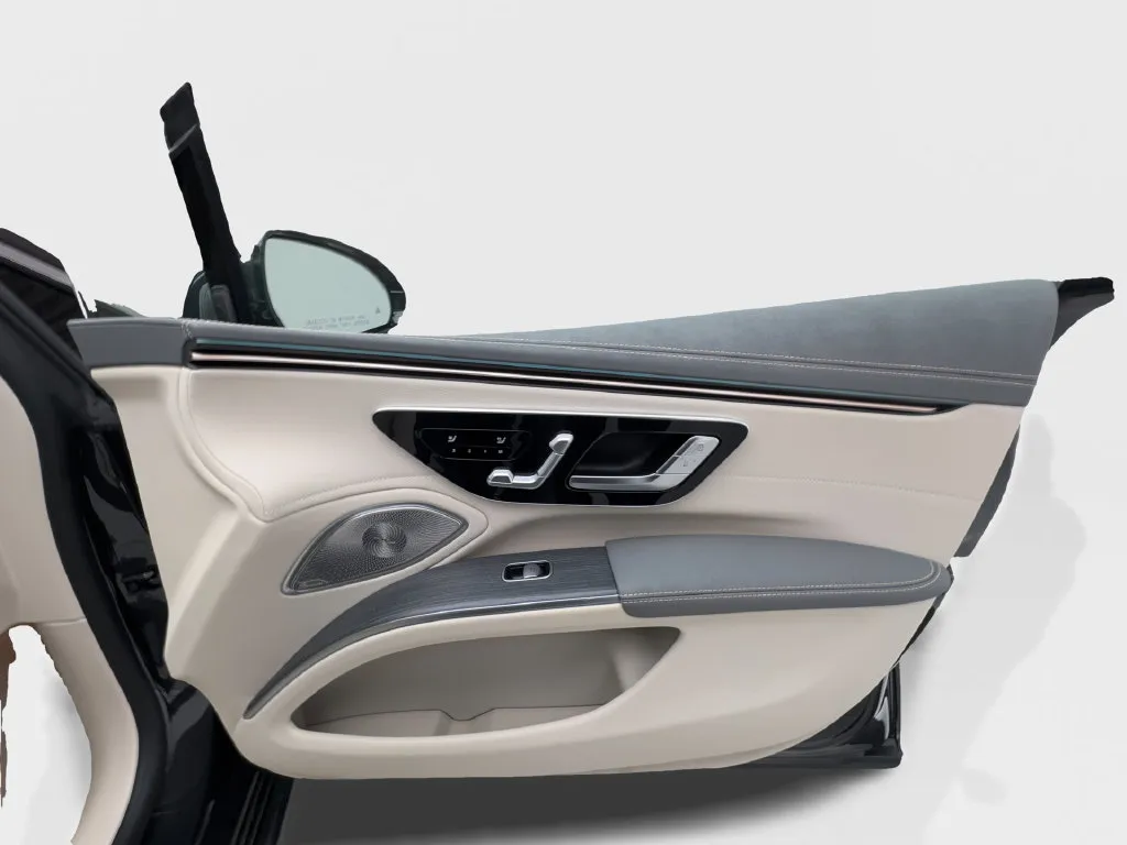 Mercedes-Benz EQS photo 33