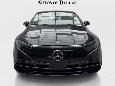 More photos of 2023 Mercedes-Benz EQS 450 at Autos of Dallas - Plano, TX