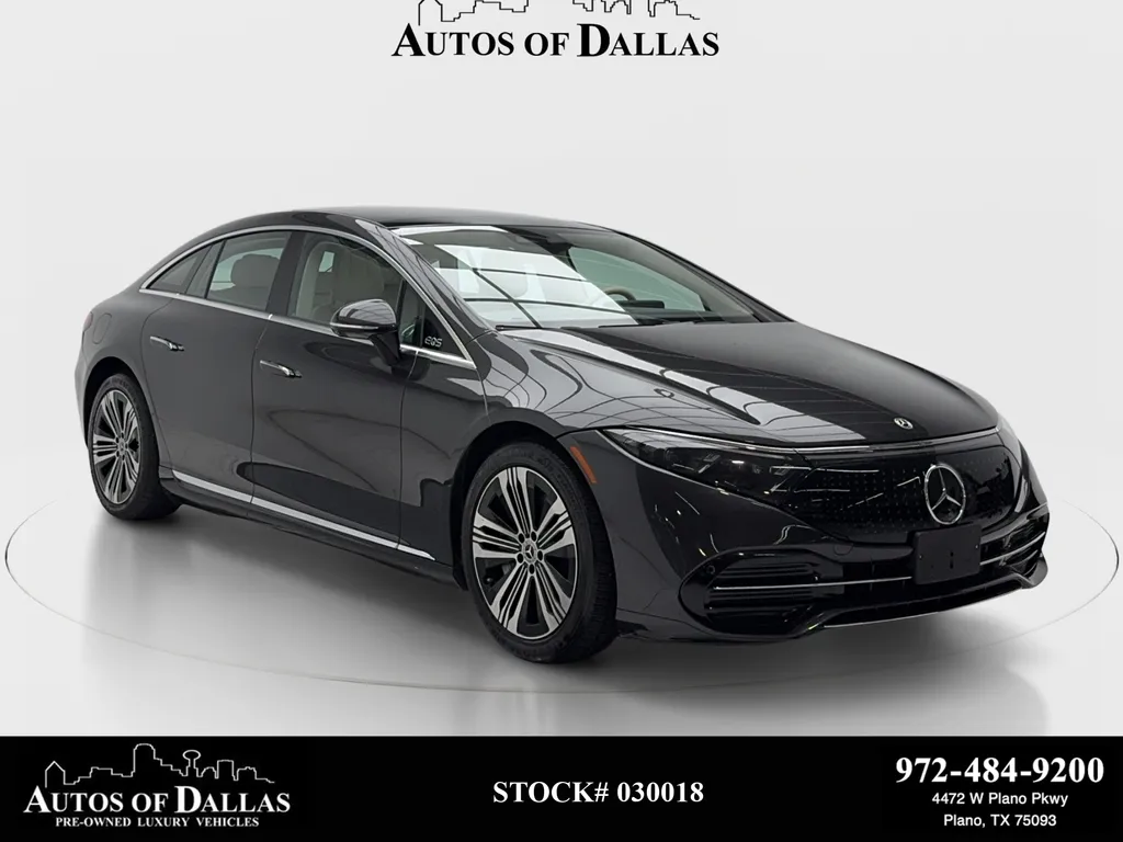 2023 Mercedes-Benz EQS 450