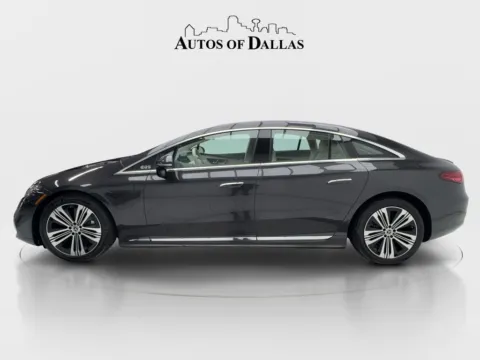 More photos of 2023 Mercedes-Benz EQS 450 at Autos of Dallas - Plano, TX