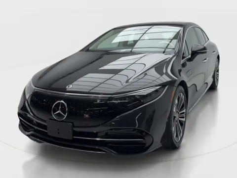 More photos of 2023 Mercedes-Benz EQS 450 at Autos of Dallas - Plano, TX