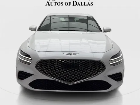 Another view of 2025 Genesis G70 2.5T for sale in Plano, TX at Autos of Dallas - Plano