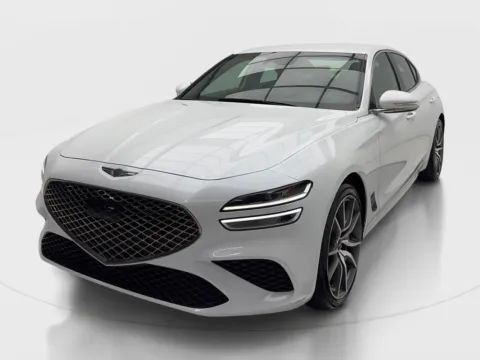 More photos of 2025 Genesis G70 2.5T at Autos of Dallas - Plano, TX