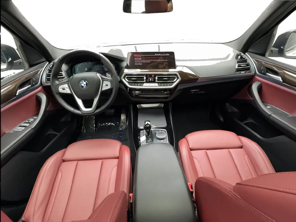 BMW X3 photo 41