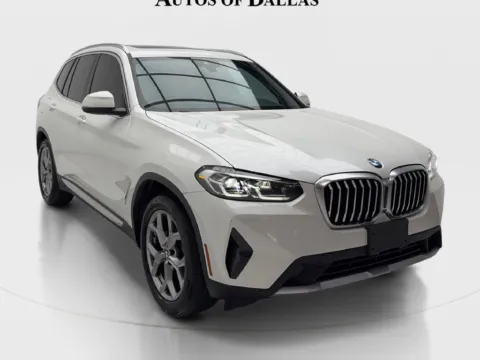 Another view of 2023 BMW X3 sDrive30i for sale in Plano, TX at Autos of Dallas - Plano