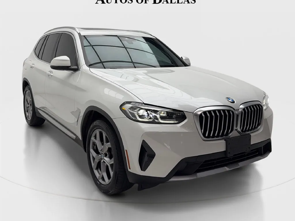 BMW X3 photo 3