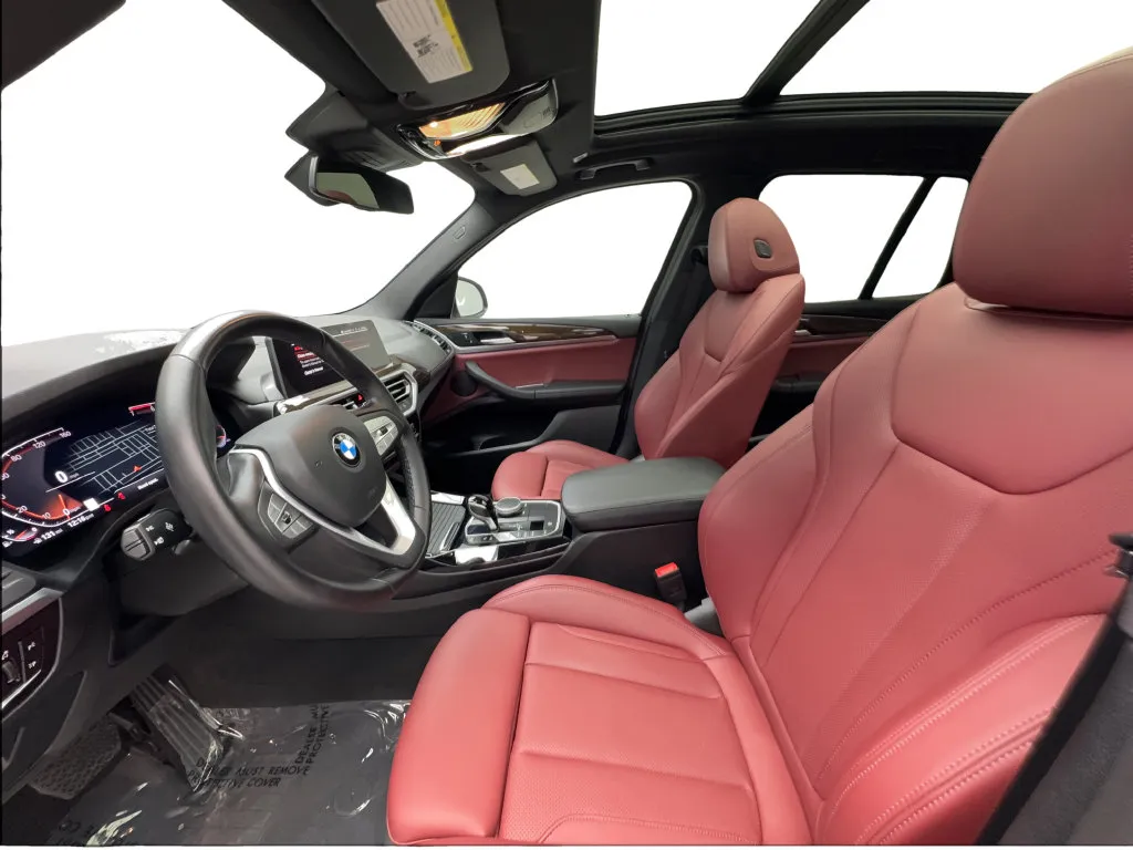 BMW X3 photo 22