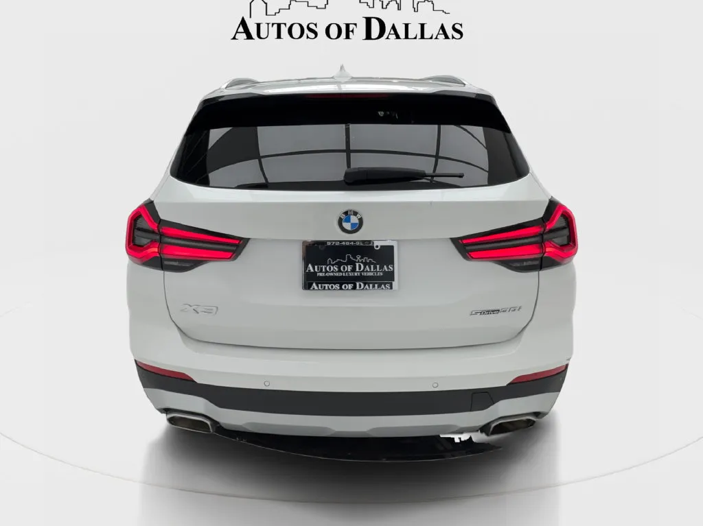 BMW X3 photo 10