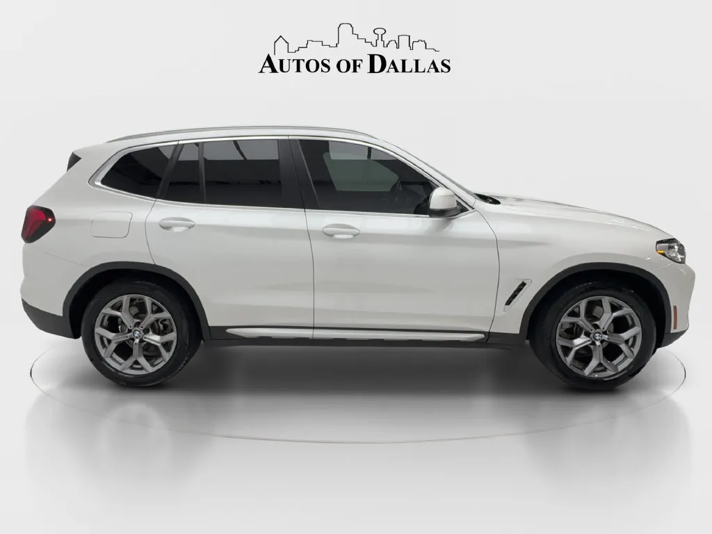 BMW X3 photo 7