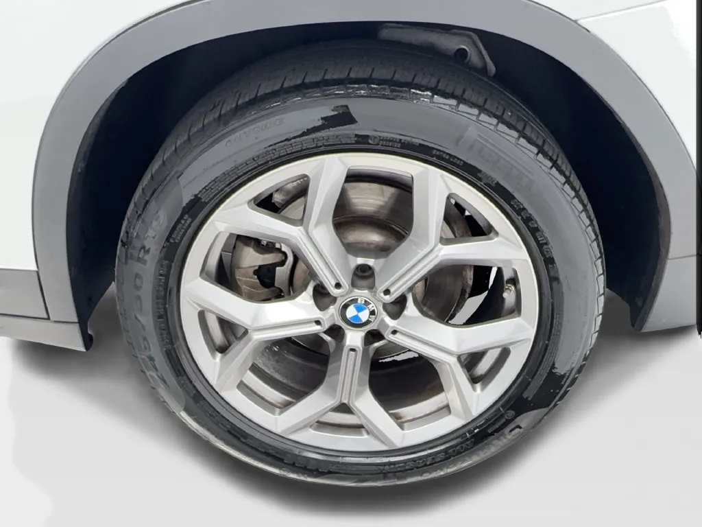 BMW X3 photo 14