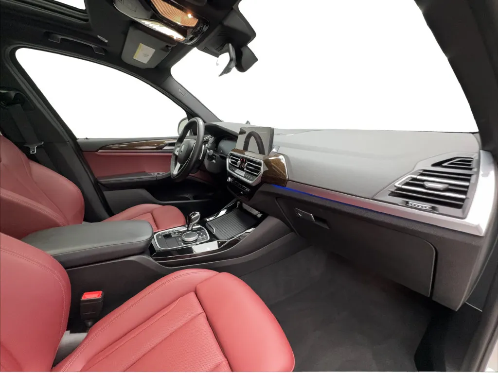 BMW X3 photo 35