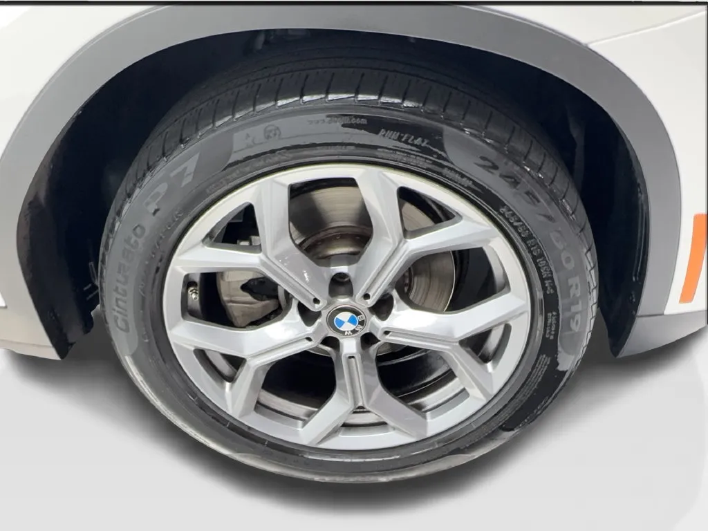 BMW X3 photo 16