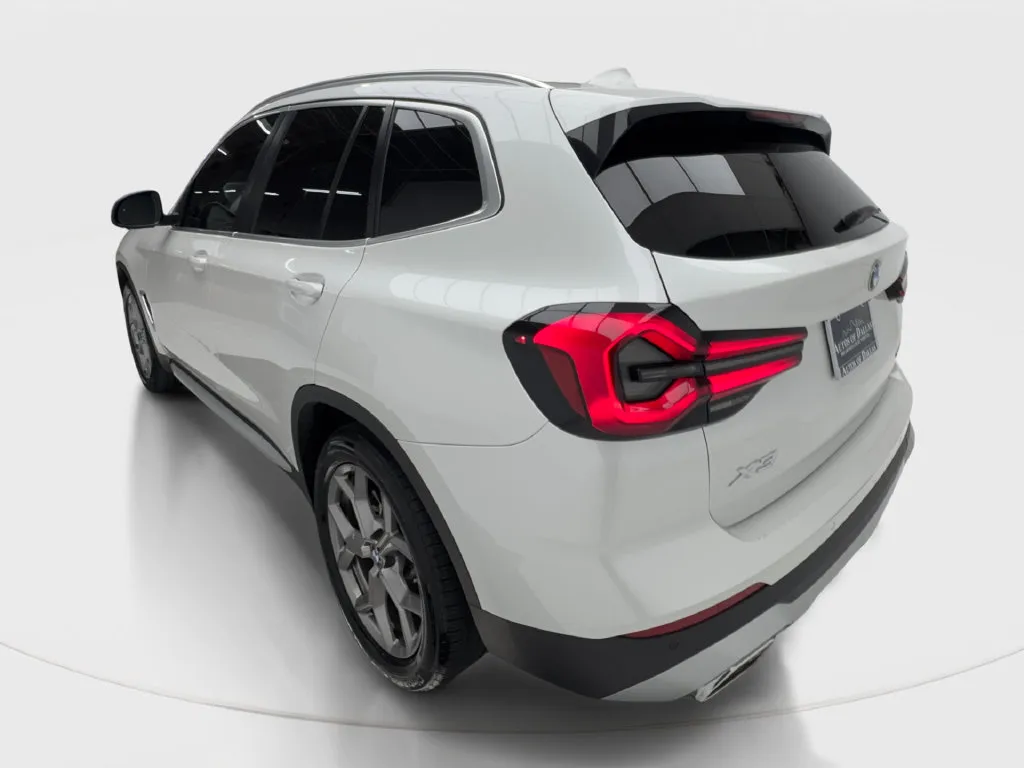 BMW X3 photo 11