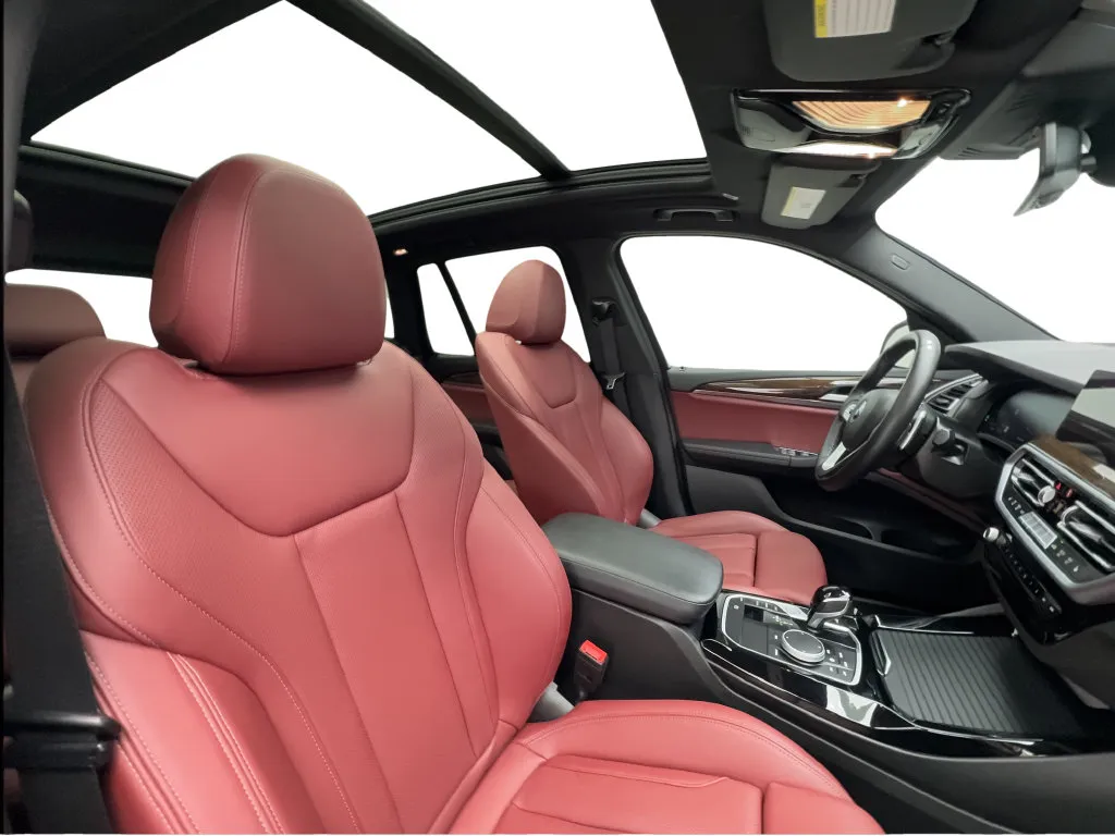 BMW X3 photo 33