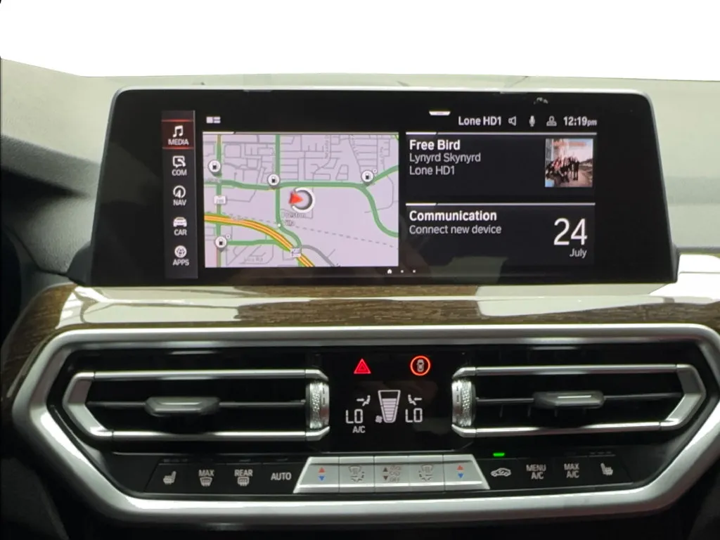 BMW X3 photo 52