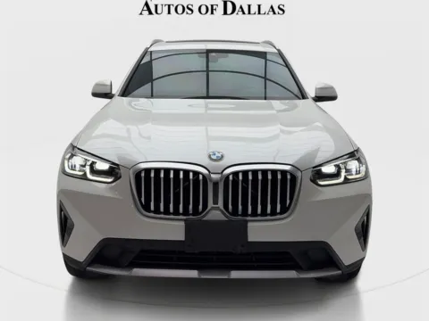 Another view of 2023 BMW X3 sDrive30i for sale in Plano, TX at Autos of Dallas - Plano