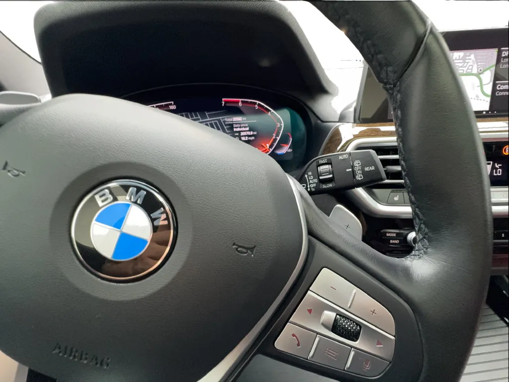 BMW X3 photo 44