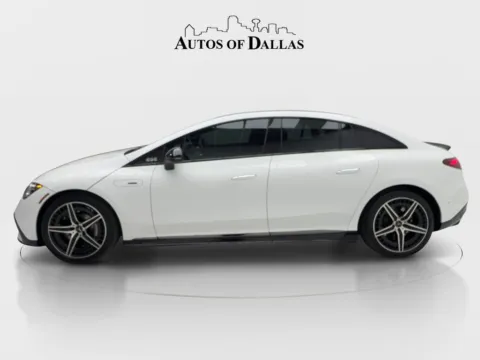 More photos of 2023 Mercedes-Benz AMG EQE at Autos of Dallas - Plano, TX