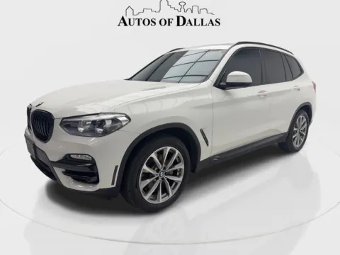 More photos of 2019 BMW X3 sDrive30i at Autos of Dallas - Plano, TX
