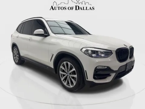 Photos of 2019 BMW X3 sDrive30i for sale in Plano, TX at Autos of Dallas - Plano