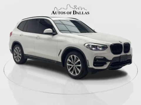 Photos of 2019 BMW X3 sDrive30i for sale in Plano, TX at Autos of Dallas - Plano