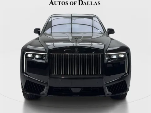 More photos of 2025 Rolls-Royce Cullinan Black Badge at Autos of Dallas - Plano, TX