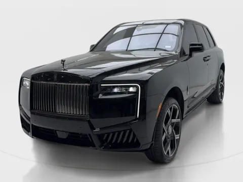 More photos of 2025 Rolls-Royce Cullinan Black Badge at Autos of Dallas - Plano, TX