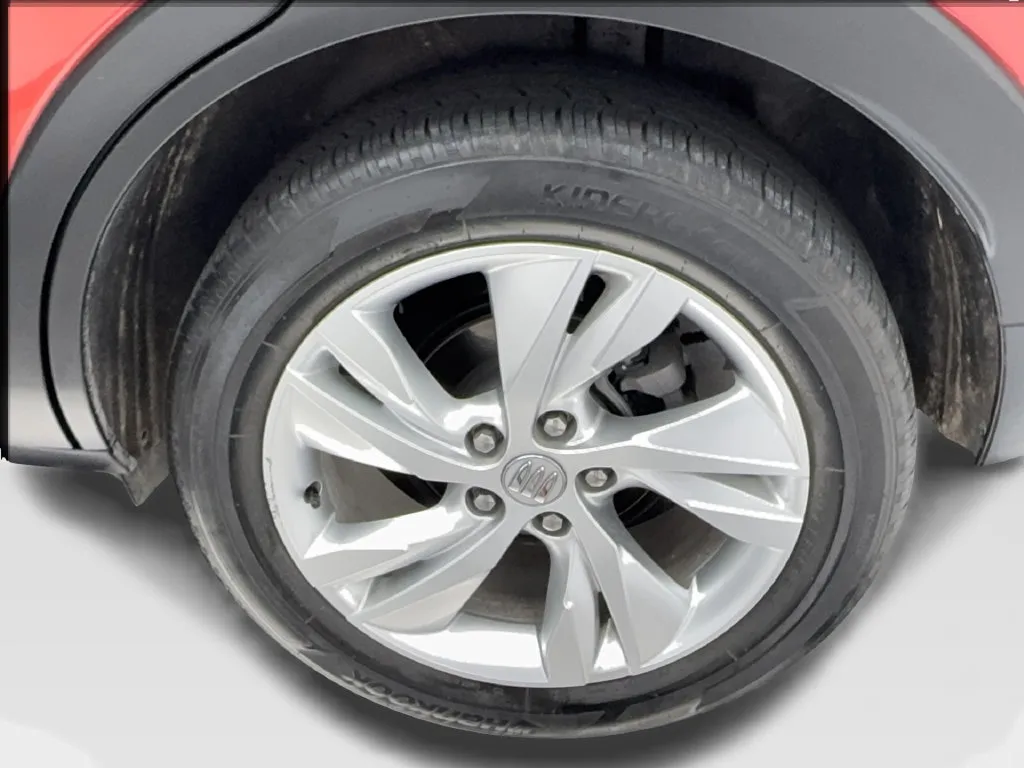 Buick Encore GX photo 12