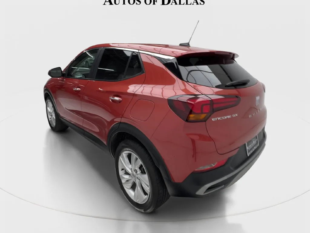 Buick Encore GX photo 11