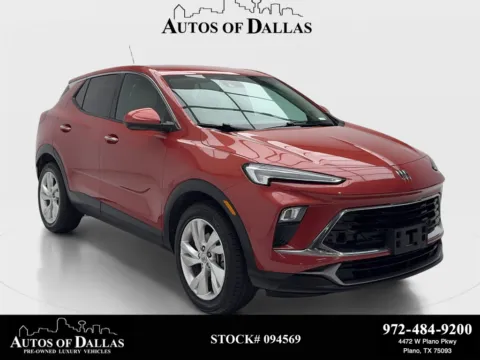 Red 2024 Buick Encore GX Preferred for sale in Plano, TX