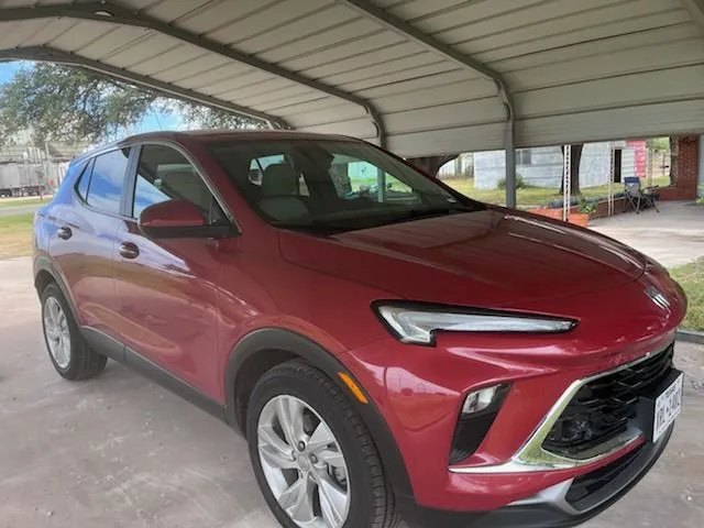 Red 2024 Buick Encore GX Preferred for sale in Plano, TX