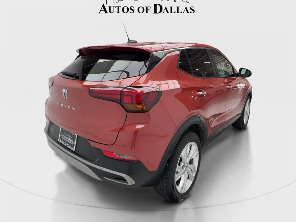 Buick Encore GX photo 8