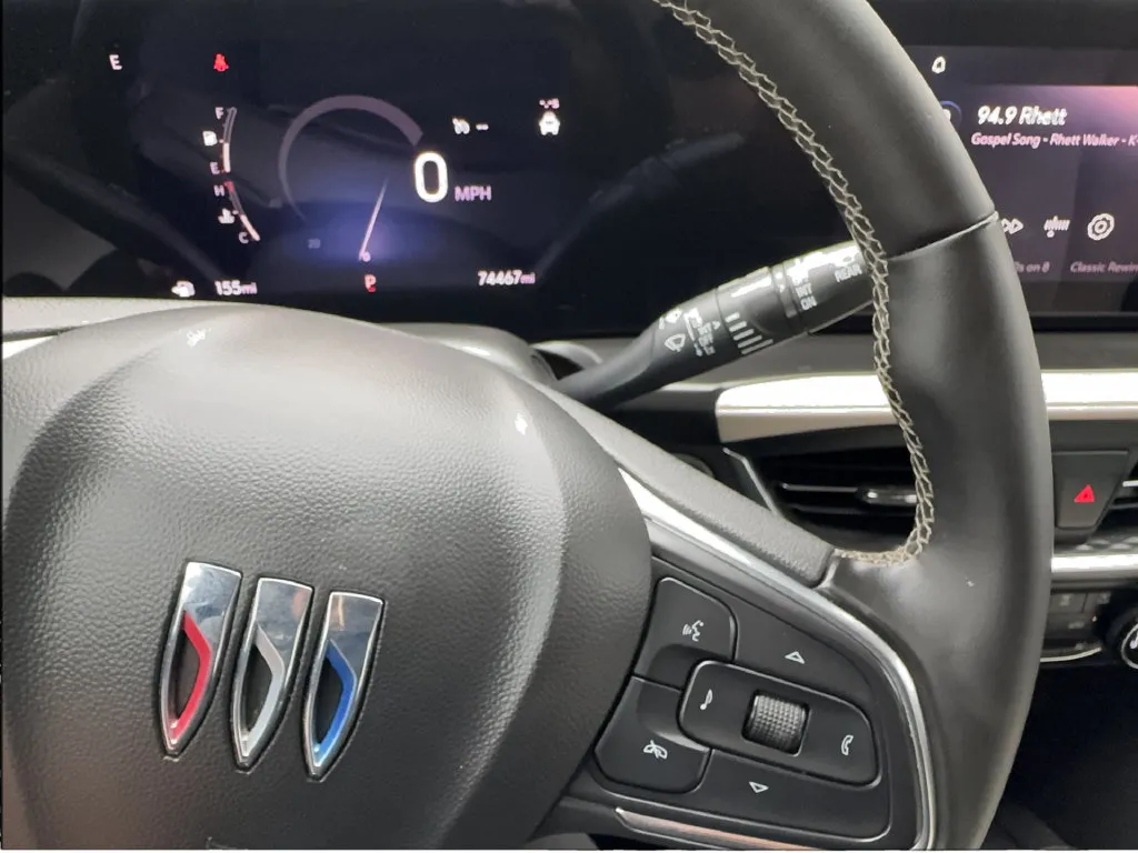 Buick Encore GX photo 41