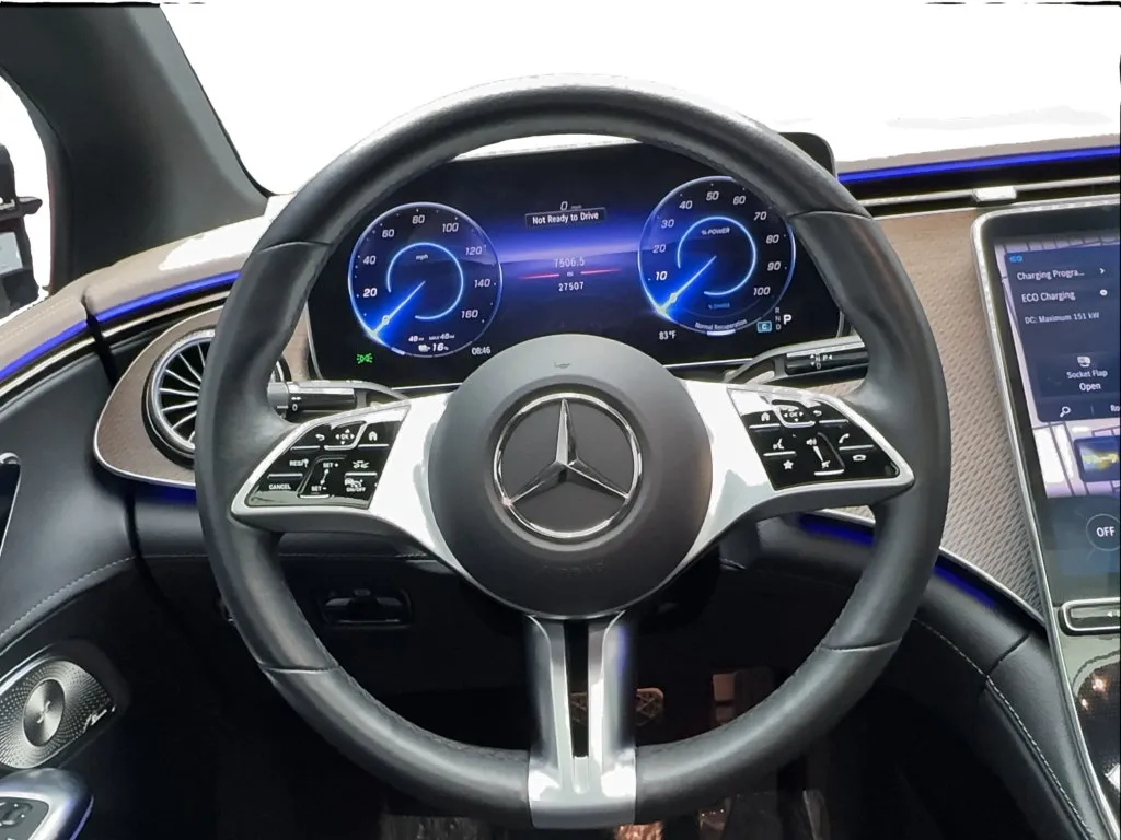 Mercedes-Benz EQE photo 39