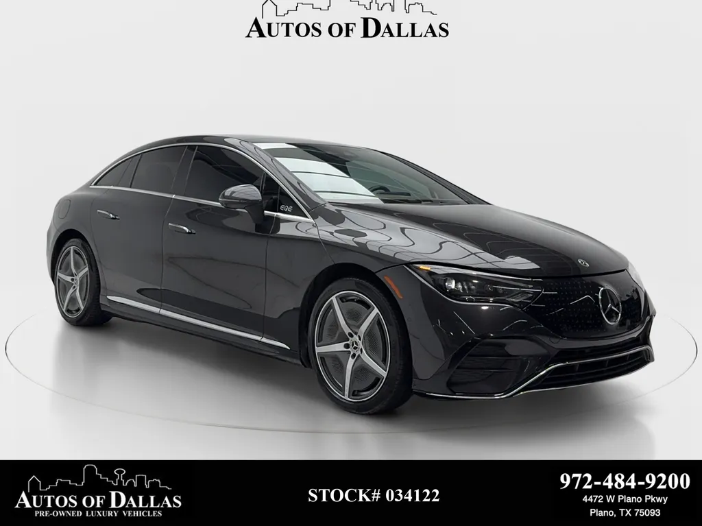 Unknown 2023 Mercedes-Benz EQE 350+ Sedan for sale in Plano, TX