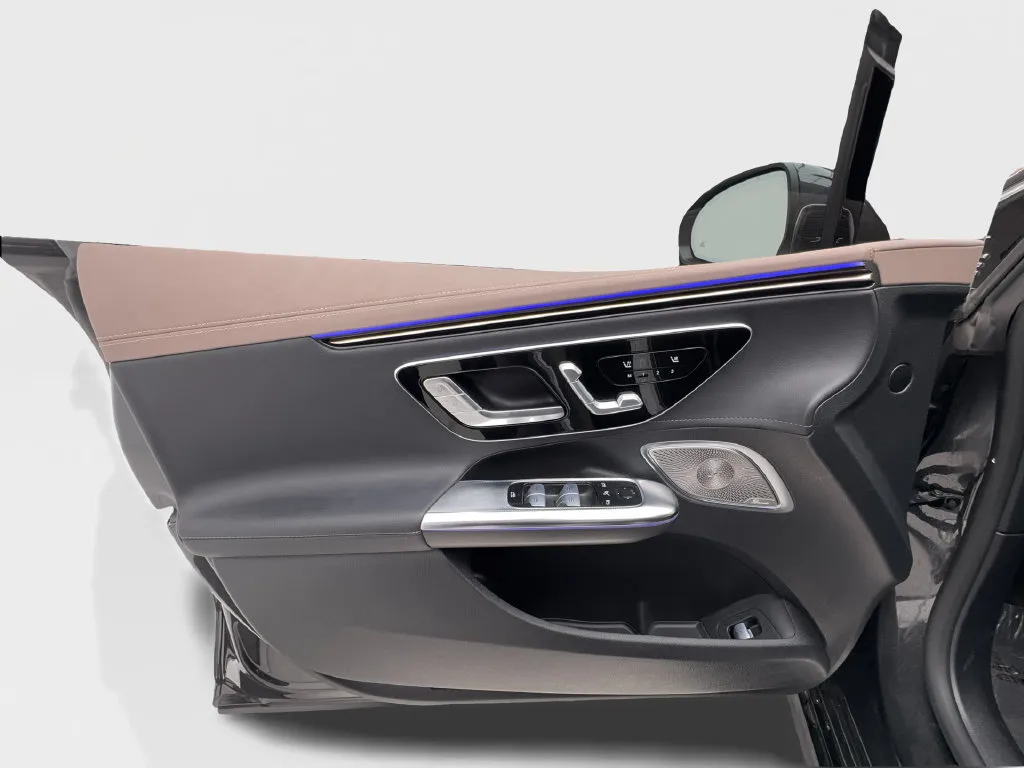 Mercedes-Benz EQE photo 23